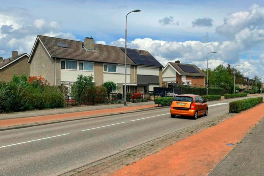 Gemeente negeert verzoek van VLP Roosendaal om snelheidsremmende maatregelen in Wouw