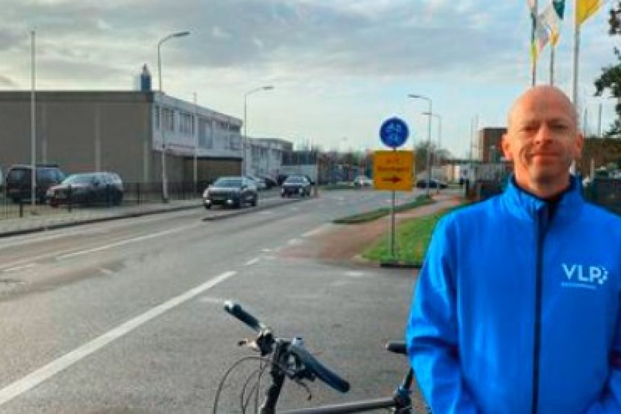 Roosendaal moet de meest fietsvriendelijke gemeente van Nederland worden.