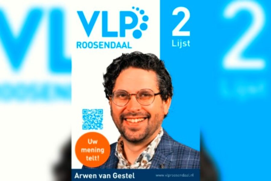 Hier staat VLP Roosendaal voor….