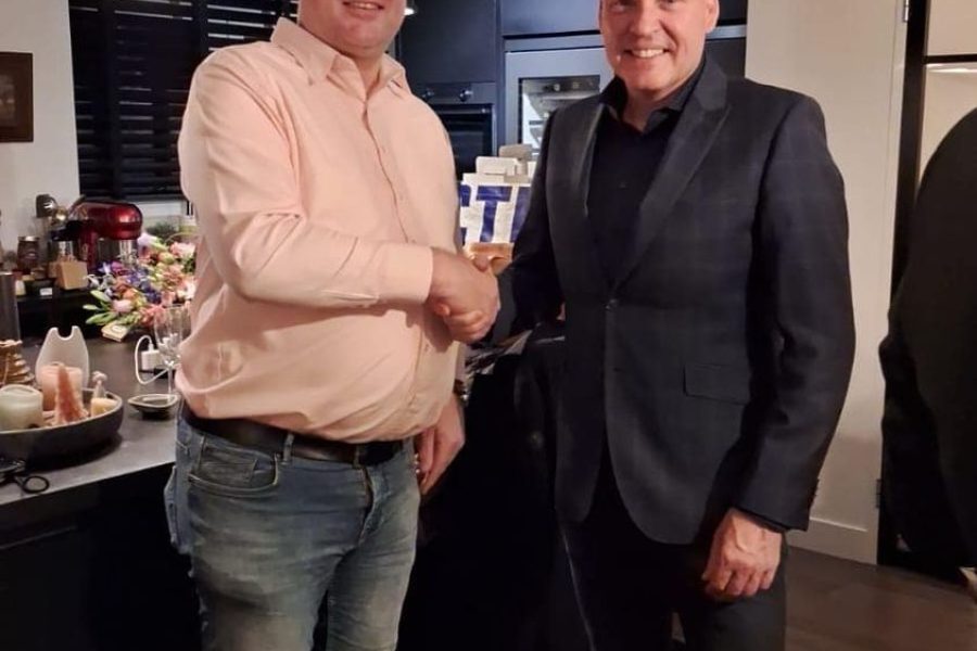 VLP Roosendaal feliciteert Mark Buijs als nieuwe burgemeester van onze mooie gemeente Roosendaal